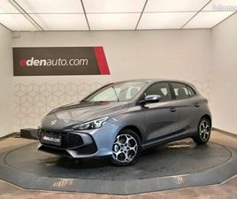 MG MG3 MG3 1.5 L HYBRID+ 195 CH COMFORT