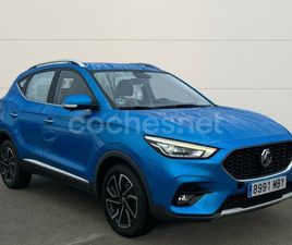 MG ZS MG ZS 1.5 LUXURY