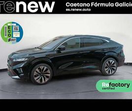 RENAULT RAFALE E-TECH TECHNO E-TECH FULL HYBRID 147KW (200CV)