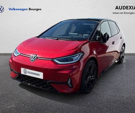 VOLKSWAGEN ID.3 VOLKSWAGEN ID.3 326 CH GTX PERFORMANCE