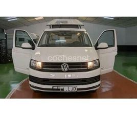 VOLKSWAGEN MULTIVAN VOLKSWAGEN MULTIVAN