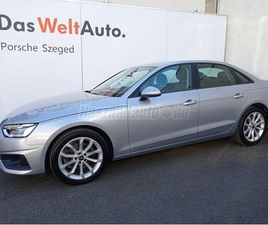 AUDI A4 35 TDI BASIS S-TRONIC