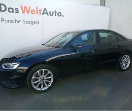 AUDI A4 35 TDI BASIS S-TRONIC