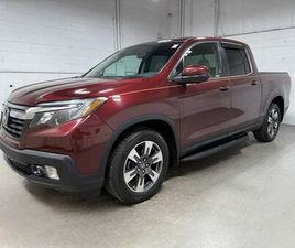 HONDA RIDGELINE 2019 HONDA RIDGELINE RTL-T