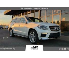 MERCEDES GL 2015 MERCEDES-BENZ GL-CLASS 4MATIC