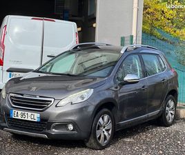 PEUGEOT 1.6 BLUEHDI 100 CV ALLURE / 1ÈRE MAIN