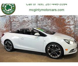 2019 BUICK CASCADA CONVERTIBLE