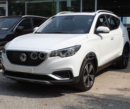 MG ZS ZS EV MG ZS EV 45KWH LUXURY