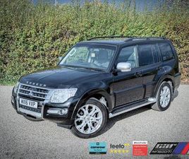 3.2 DI-DC SG5 AUTO 4WD EURO 6 5DR LWB