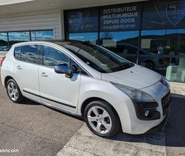 PEUGEOT 3008 2.0 HDI 16V FAP - 150 ALLURE PHASE 1