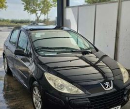 PEUGEOT 307 PEUGEOT 307 1.4 X-LINE