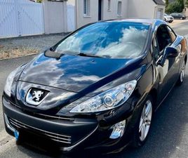PEUGEOT 308 CC PEUGEOT 308 CC 1.6 THP 16V 156CH FÉLINE