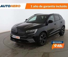 RENAULT AUSTRAL RENAULT AUSTRAL 1.2 E-TECH HÍBRIDO TECHNO ESPRIT ALPINE 146KW