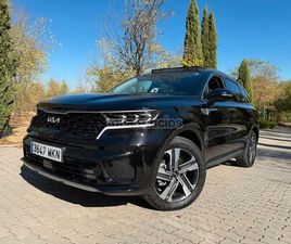 KIA SORENTO KIA - SORENTO 1.6 TGDI PHEV PLUS EDITION 4X4 7PL