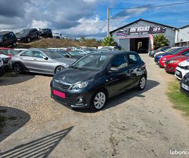 PEUGEOT 108 PEUGEOT 108
