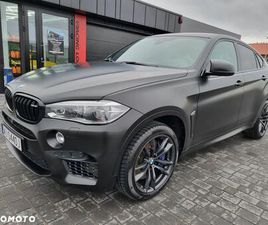 BMW X6M