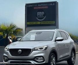 ◊MG EHS SUV HYBRIDE LUXURY 258 CH AUTOMATIQUE PHEV/CARPLAY/TOIT PANO/ FULL CUIR/ CAMERA/DIGITAL COCKPIT/FAIBLE KM ◊