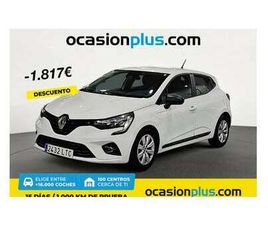 RENAULT CLIO TCE GLP BUSINESS 73KW