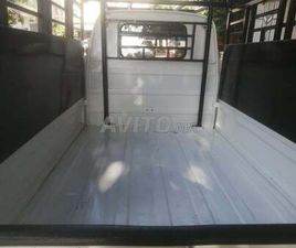 SUZUKI WAGON R ESSENCE MANUELLE 1997 À MEKNÈS