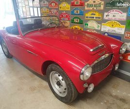 AUSTIN HEALEY 100 AUSTIN HEALEY 100/6