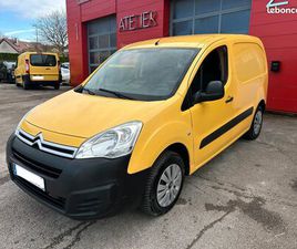CITROEN BERLINGO SOCIETE BERLINGO 1.6 HDI 75 CV FOURGON