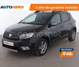 DACIA SANDERO STEPWAY DACIA SANDERO STEPWAY ESSENTIAL TCE 18