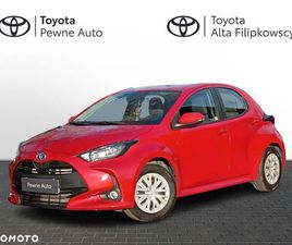 TOYOTA YARIS TOYOTA YARIS HYBRID 1.5 COMFORT