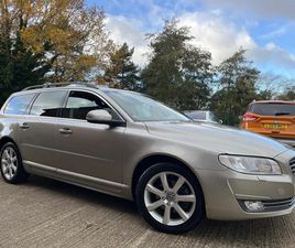 VOLVO V70 D4 VOLVO V70 2.0 D4 SE NAV AUTO EURO 6 (S/S) 5DR ESTATE 2015, 51000 MILES, £14795 - 32955387 - EXCHANGEANDMART.CO.UK