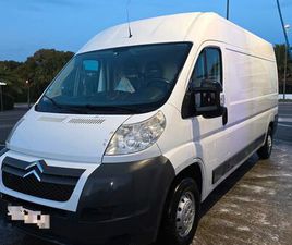 FOURGON CITROËN JUMPER L2H2