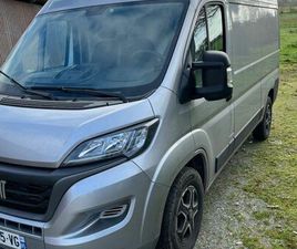 FIAT DUCATO FIAT DUCATO L2H2 3T5 POWER PACK 180 PRO LOUNGE CONNECT