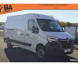 MASTER FOURGON F3500 L2H2 BLUE DCI 135 CONFORT