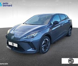 MG MOTOR MG4 EV 204CH - 64KWH COMFORT MY23