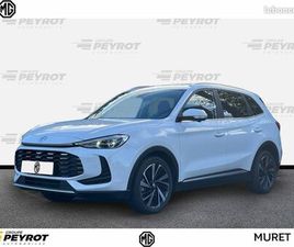 MG ZS 1.5 L HYBRID+ 197 CH LUXURY