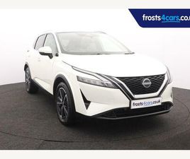 NISSAN QASHQAI 1.3 DIG-T MHEV TEKNA XTRON EURO 6 (START/STOP) 5DR