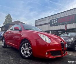 ALFA ROMEO 1.3JTDM / 95 CH CHAINE DE DISTRI / CLIM .... / CT OK ET GARANTIE
