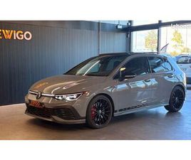 VOLKSWAGEN GOLF VIII 2.0 TSI 300CH GTI CLUBSPORT 45 DSG7