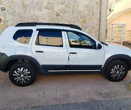 DACIA DUSTER LAUREATE TCE 4X2 EU6