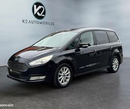 FORD GALAXY FORD GALAXY 2.0 TDCI 150CH POWERSHIFT S&S TITANIUM 7 PLACES