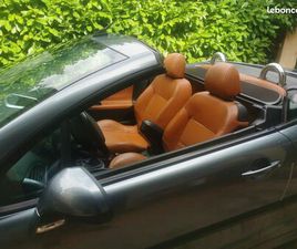 PEUGEOT 207 CC PEUGEOT 207 CC CUIRE FAUVE