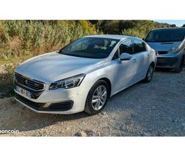 PEUGEOT 508 PEUGEOT 508 1.6 BLEU HDI STYLE BA