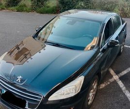 PEUGEOT 508 PEUGEOT 508 132000 KLM