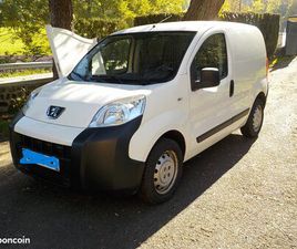 PEUGEOT BIPPER PEUGEOT BIPPER TEPEE1.3 HDI 75CH
