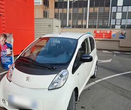 PEUGEOT ION PEUGEOT ION