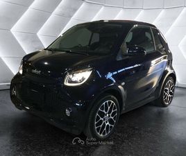SMART FORTWO CABRIO EQ FORTWO EQ CABRIO SUITERED (22KW)