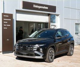 HYUNDAI TUCSON HYUNDAI TUCSON TREND 2WD 7-DCT MY26