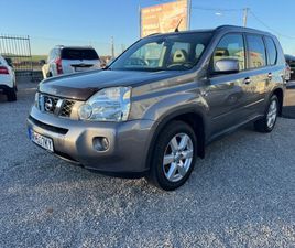 NISSAN X-TRAIL NISSAN X-TRAIL 2.0 DCI LE PLATINUM A/T