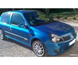 RENAULT CLIO 2 RS RAGNOTTI