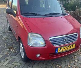 SUZUKI WAGON R+ 1.3 SEASON
