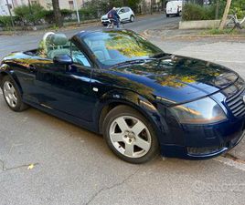 AUDI TT ROADSTER AUDI TT MK1 ROADSTER