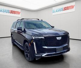 CADILLAC ESCALADE ESV USED 2023 CADILLAC ESCALADE ESV SPORT PLATINUM